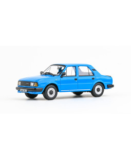 Abrex Škoda 120L (1984) Modrá Abrex 1:43