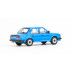 Abrex Škoda 120L (1984) Modrá Abrex 1:43