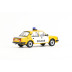 Abrex Škoda 120L (1984) Policie ČR 1:43