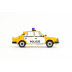 Abrex Škoda 120L (1984) Policie ČR 1:43