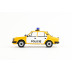 Abrex Škoda 120L (1984) Policie ČR 1:43