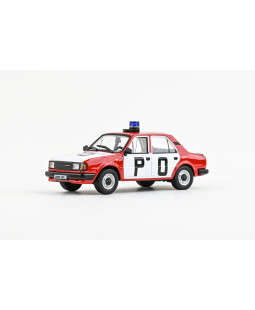 Abrex Škoda 120L (1984) Požární Ochrana 1:43