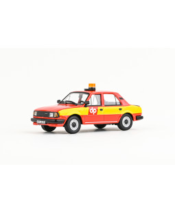 Abrex Škoda 120L (1984) Dopravní Podnik Hlavního Města Prahy 1:43