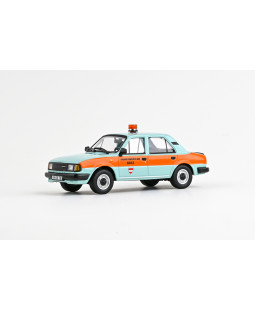 Abrex Škoda 120L (1984) Dopravní Podnik Města Brna 1:43