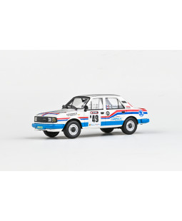 Abrex Škoda 120L (1984) Star Rally Barum Rally Zlín Historic 1:43