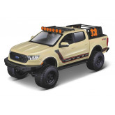 Maisto Ford Ranger 2019, hnědý 1:24