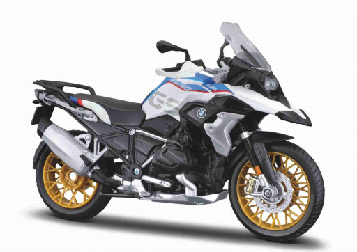 Maisto Motorka BMW R1250 GS 1:12