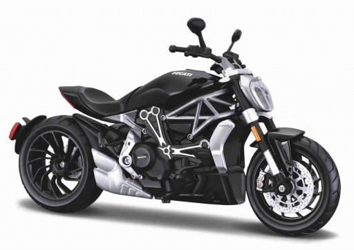 Maisto Motorka Ducati X Diavel S 1:12