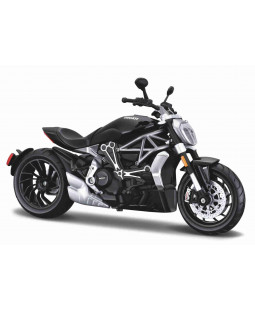 Maisto Motorka Ducati X Diavel S 1:12