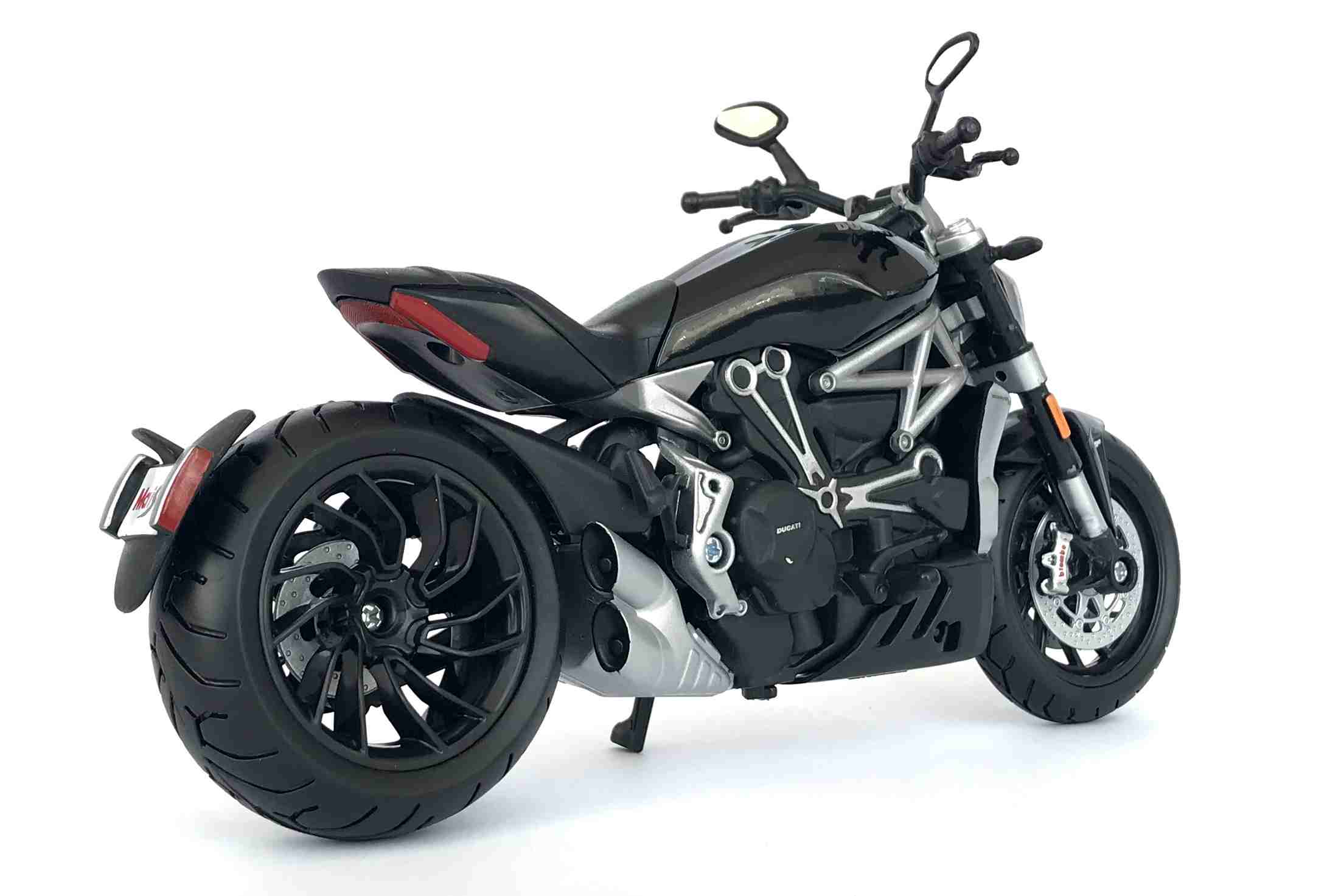 Maisto Motocykl, Ducati X Diavel S, 1:12