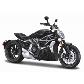 Maisto Motorka Ducati X Diavel S 1:12