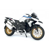 Maisto BMW R 1250 GS Bílá 1:18 