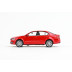 Abrex Škoda Octavia III (2012) Červená Corrida 1:43