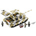 Cobi 2674 II WW Panzerjäger TIGER Ausf. B JAGDTIGER 1:28, 1371 kostek