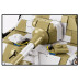 Cobi 2674 II WW Panzerjäger TIGER Ausf. B JAGDTIGER 1:28, 1371 kostek