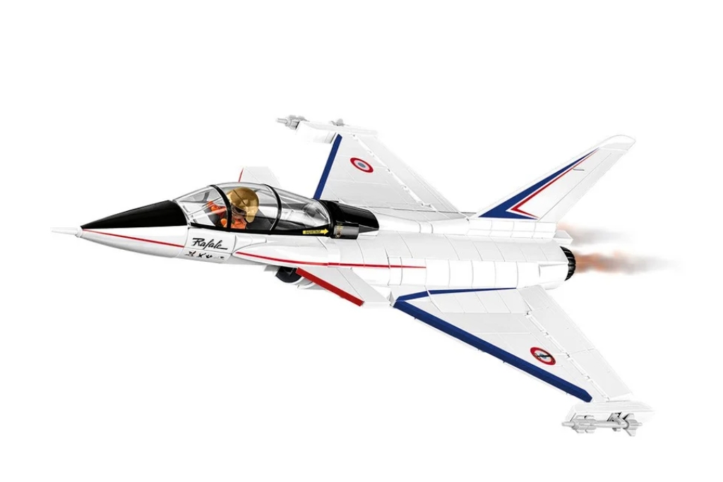 Cobi 5931 Armed Forces RAFALE A Technology demonstrator, 1:48, 453 kostek
