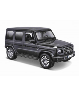 Maisto Mercedes Benz G Class AMG SUV 2019 Grey 1:24