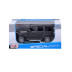 Maisto Mercedes Benz G-Class 2019, metal šedá, 1:25