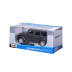 Maisto Mercedes Benz G-Class 2019, metal šedá, 1:25
