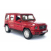 Maisto Mercedes Benz G Class AMG SUV 2019 Red 1:24