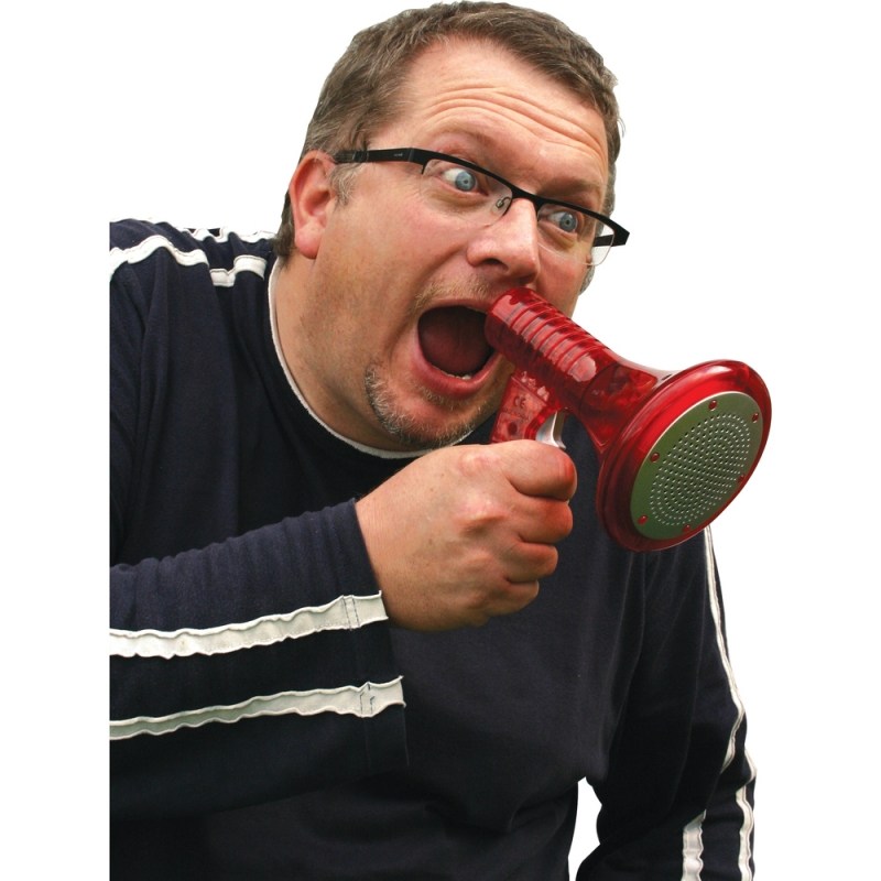 Voice Changer Měnič hlasu