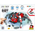 MaDe Robot Spider stavebnice, 110 dílků