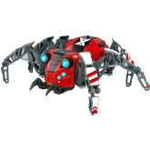 MaDe Robot Spider stavebnice, 110 dílků