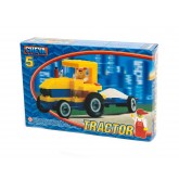 Cheva 5 Traktor, 177 kostek