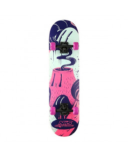 Skateboard Nils Extreme CR3108SA Volcano, 78x20 cm