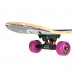 Skateboard Nils Extreme CR3108SA Volcano, 78x20 cm