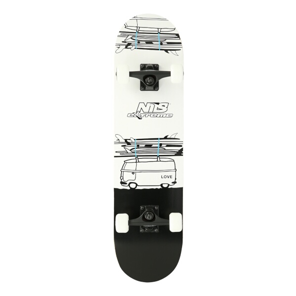 Skateboard Nils Extreme CR3108SA Camper, 78x20 cm
