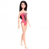 Mattel Barbie v růžových plavkách se vzrorem