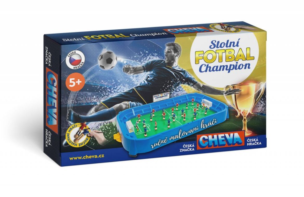 Chemoplast Stolní fotbal Champion