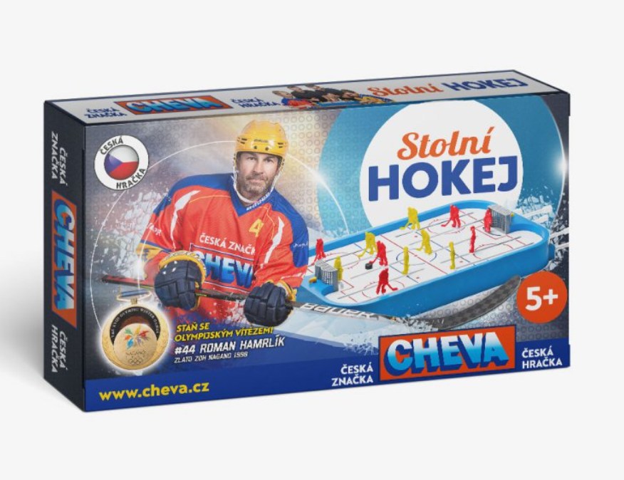 Chemoplast stolní hokej