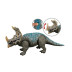 Dinosaurus Sinoceratops, 15cm