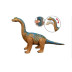 Dinosaurus Brachiosaurus, 15cm
