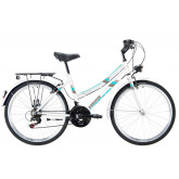 Kenzel Jízdní kolo Trento women 18spd 26