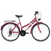 Kenzel Jízdní kolo Trento women 18spd 26