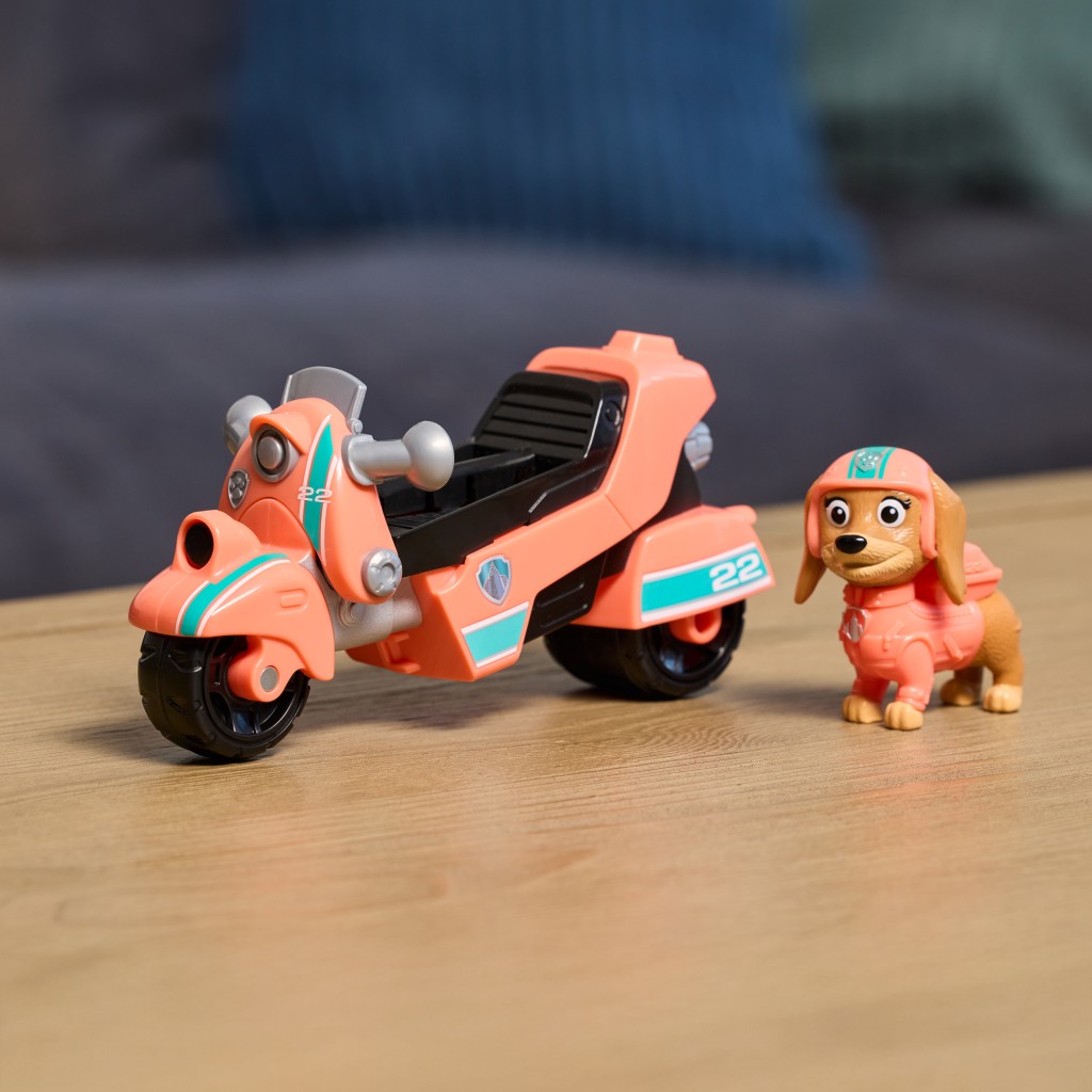 Spin Master Paw Patrol základní vozidlo Liberty