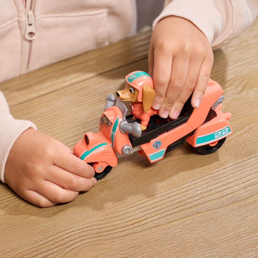 Spin Master Paw Patrol základní vozidlo Liberty