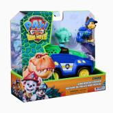Spin Master Paw Patrol dino akční vozidlo Chase
