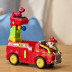 Spin Master Paw Patrol dino akční vozidlo Marshall