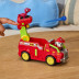 Spin Master Paw Patrol dino akční vozidlo Marshall