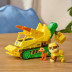 Spin Master Paw Patrol dino akční vozidlo Rubble