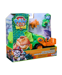 Spin Master Paw Patrol dino akční vozidlo Rocky