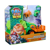 Spin Master Paw Patrol dino akční vozidlo Rocky