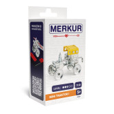 Merkur Mini 53 - traktor, 70 dílků