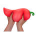 Mega squeeze Jumbo chilli paprička, 9x10x24cm