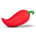 Mega squeeze Jumbo chilli paprička, 9x10x24cm