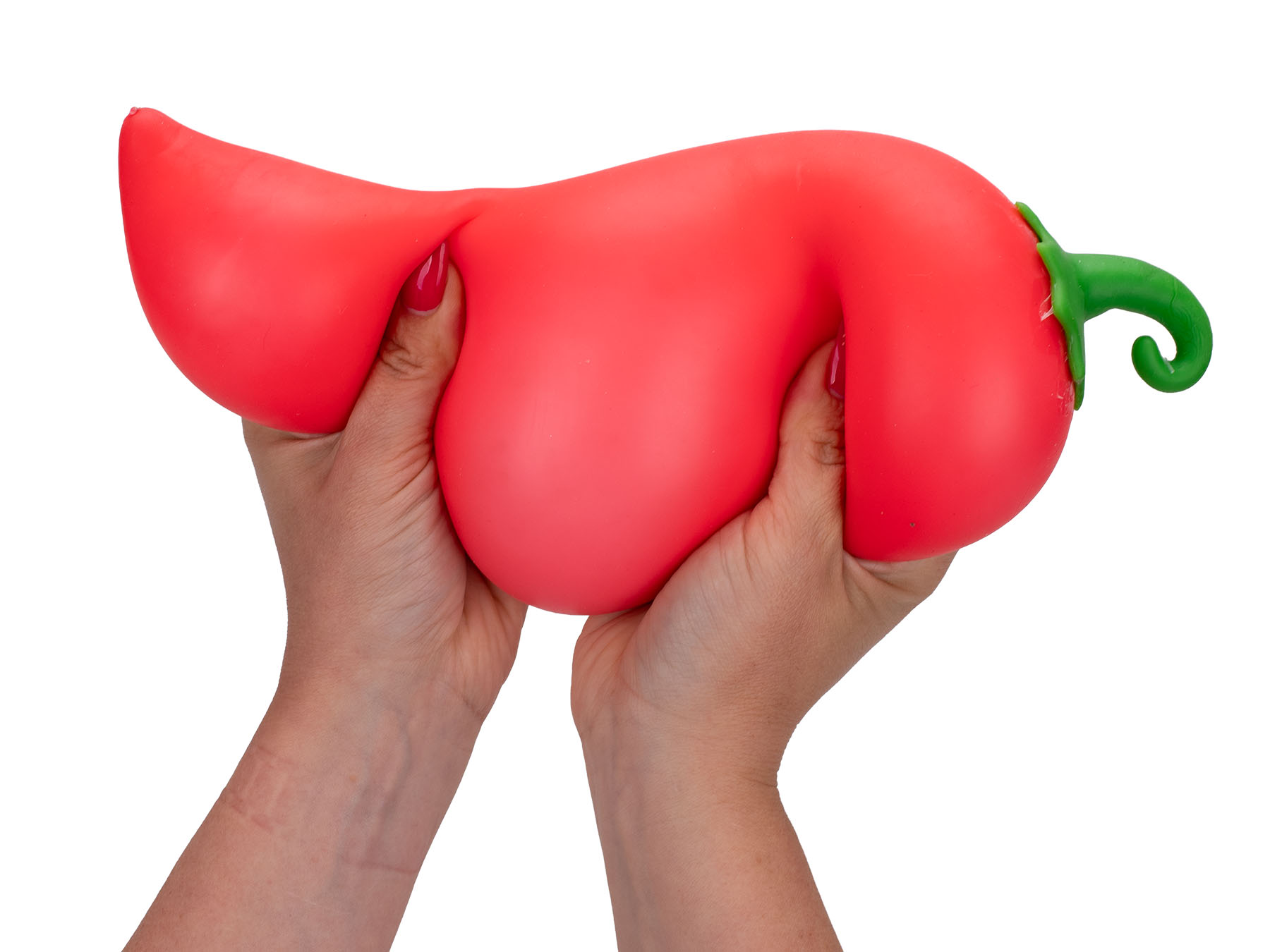 Mega squeeze Jumbo chilli paprička, 9x10x24cm